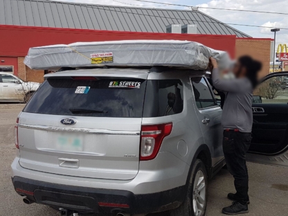 Surplus Furniture and Mattress Warehouse - Magasins de meubles