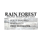 Rain Forest Stone Masonry Ltd - Masonry & Bricklaying Contractors