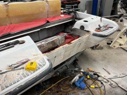 BateauXpert - Boat Repair & Maintenance