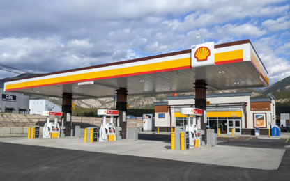 Shell - Stations-services