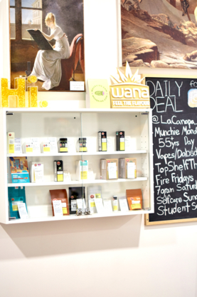 La Canapa Dunbar - Cannabis - Boutiques
