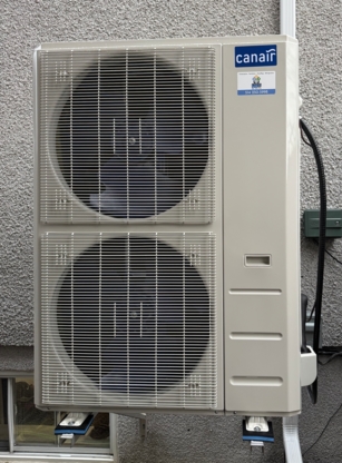 Climatisation NDS-Pro Inc. - Entrepreneurs en climatisation