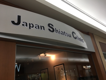 Japan Shiatsu Clinic - Shiatsu