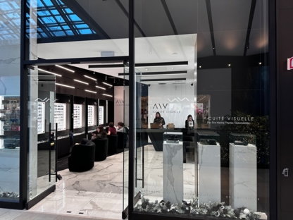 AV - ACUITÉ VISUELLE - Royalmount - Optometrists