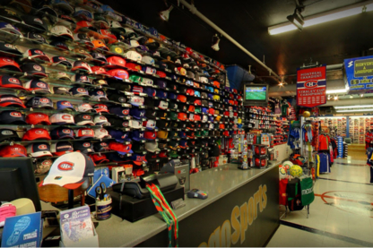 Logo Sports - Sporting Goods Stores