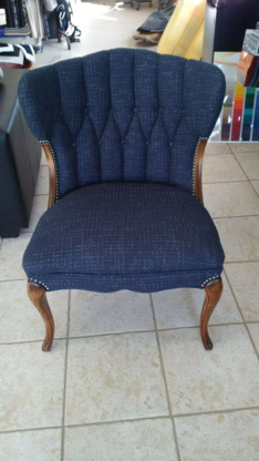 Plourde E & Son Upholstering - Réparation, réfection et décapage de meubles