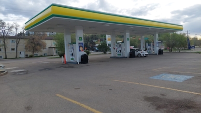 Fas Gas Plus - Gas Station - Stations-services