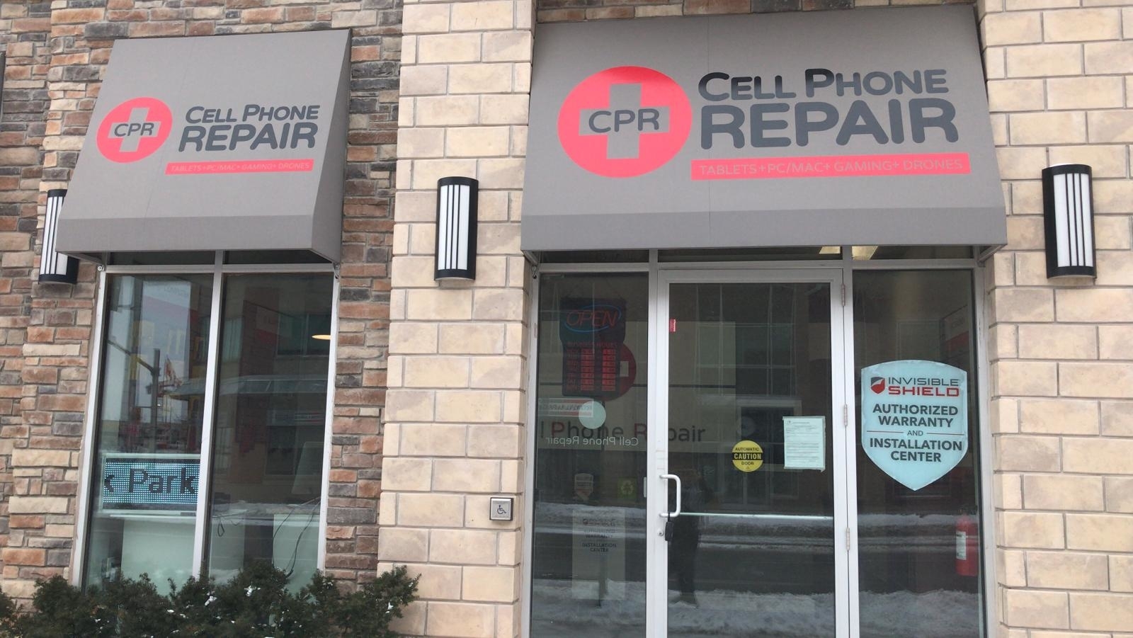 CPR Cell Phone Repair Oakville - Service de téléphones cellulaires et sans-fil