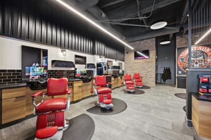 Tommy Gun's Original Barbershop - Barbers