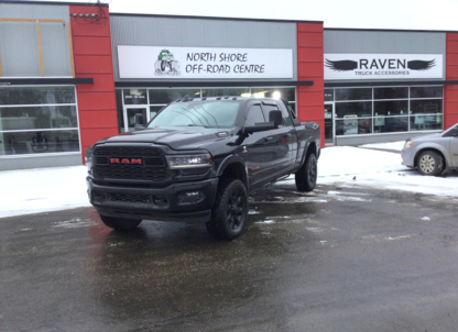 Raven Truck Accessories - Accessoires et pièces de camions