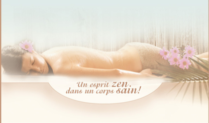 Profil Santé Beauté - Massage Therapists