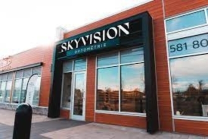 Skyvision Optométrie Ste foy - Lunetteries