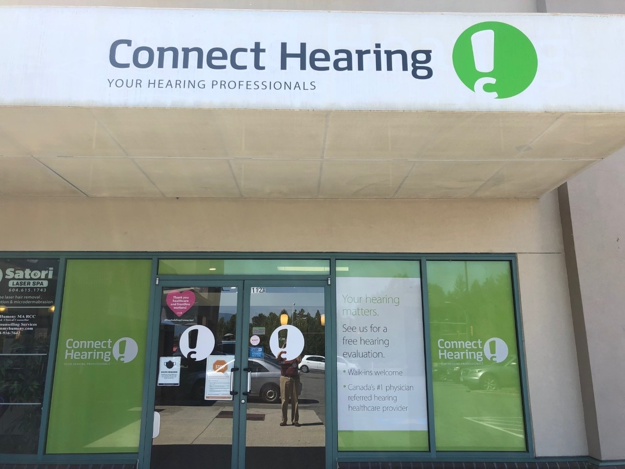 View Connect Hearing’s Chilliwack profile