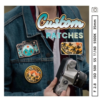 Custom Patches - Centres de distribution