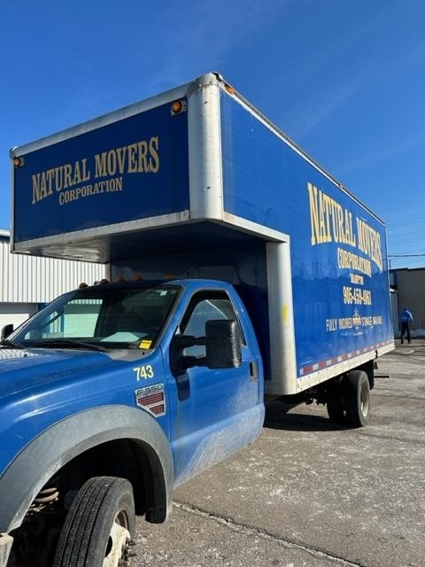 Natural Movers - Moving Services & Storage Facilities