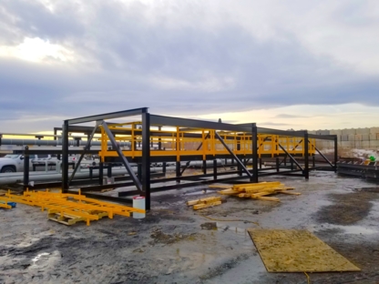 Voir le profil de Furlong Steel Industries Inc - Okotoks