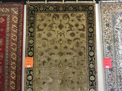 Persian Rugs Inc - Magasins de tapis et de moquettes