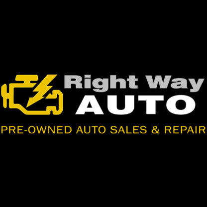 Right Way Auto Sales - Used Car Dealers