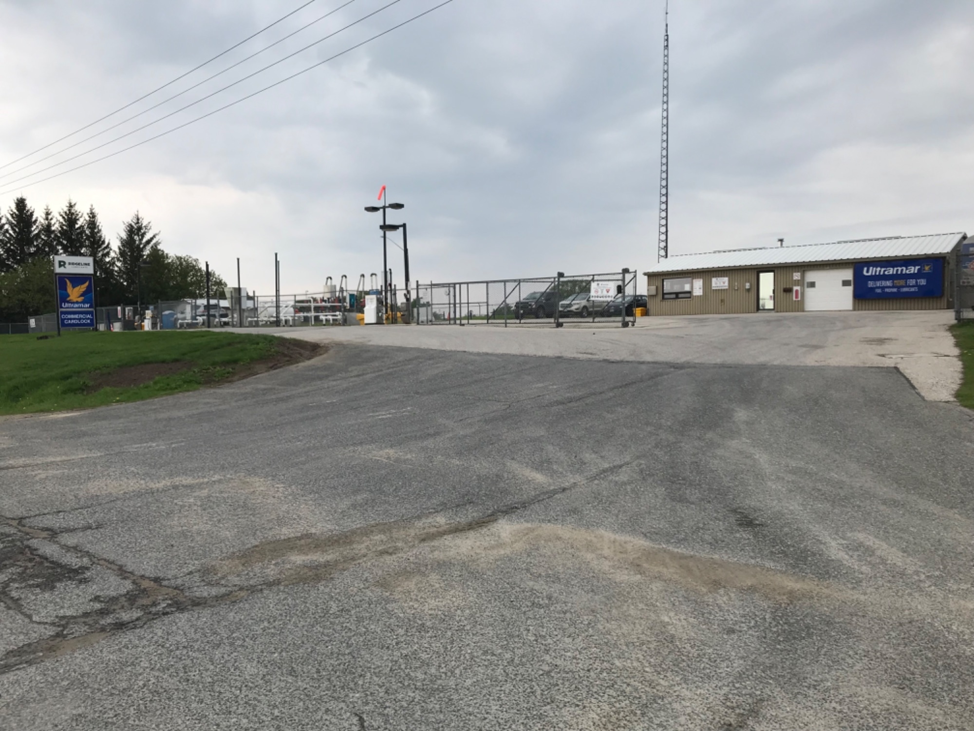 ultramar energy - Stations-services