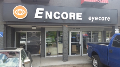 Encore Eyecare - Optométristes