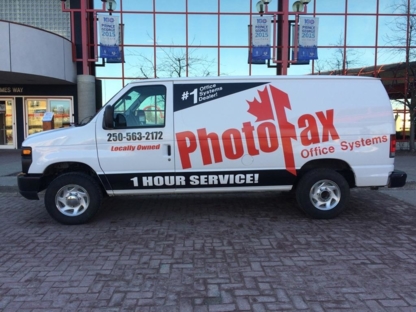 PhotoFax Office Systems - Records & Document Management