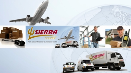 Sierra Courier - Courier Service