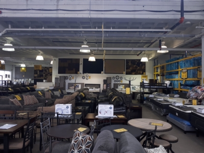 Surplus Furniture and Mattress Warehouse - Furniture Stores