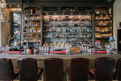 Proof Cocktail Bar - Restaurants