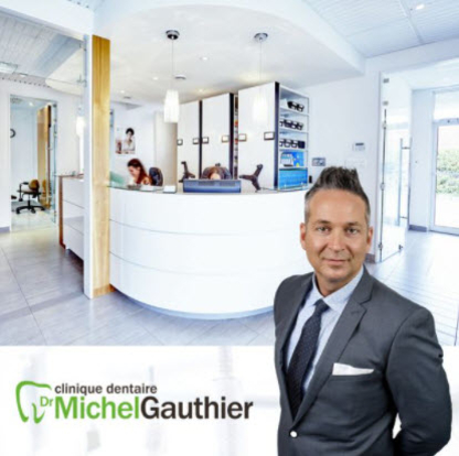 Clinique Dentaire Michel Gauthier - Teeth Whitening Services