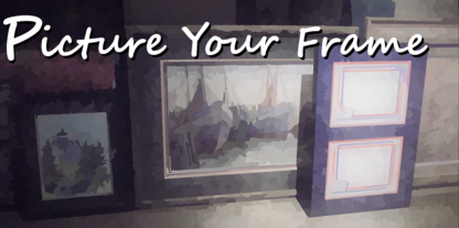 Picture Your Frame - Picture Frame Dealers