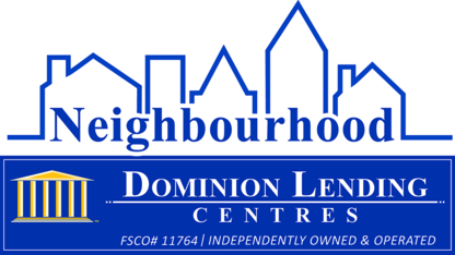 Trina Tallon - Mortgage Agent - Neighbourhood Dominion Lending Centres - Mortgage Brokers