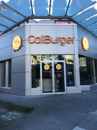 Caliburger Restaurant - Restaurants