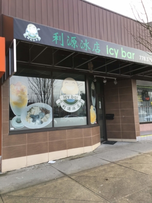 Icy Bar - Bars