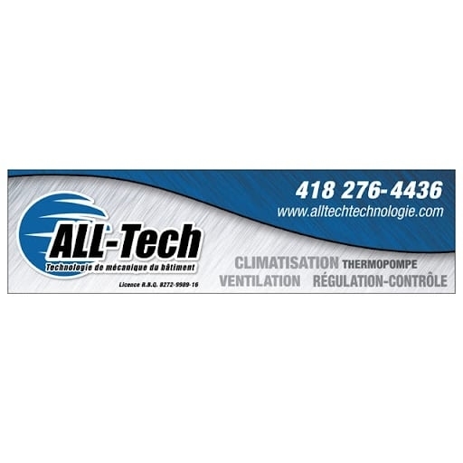 All-Tech - Heating Contractors