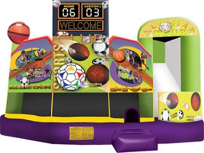 Cowabunga Bounce Inflatable Rentals - Family Entertainment