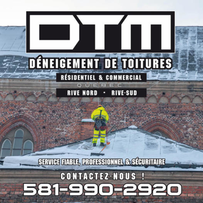 Déneigement TM - Snow Removal