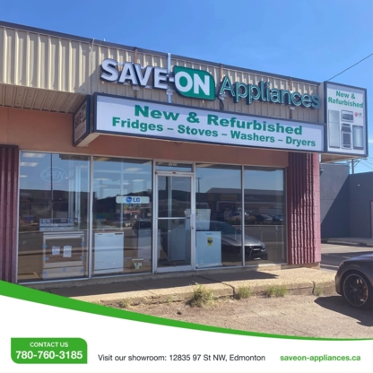 Save On Appliances - Entrepôts de marchandises