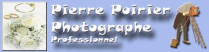 Pierre Poirier Photographe - Photographes de mariages et de portraits