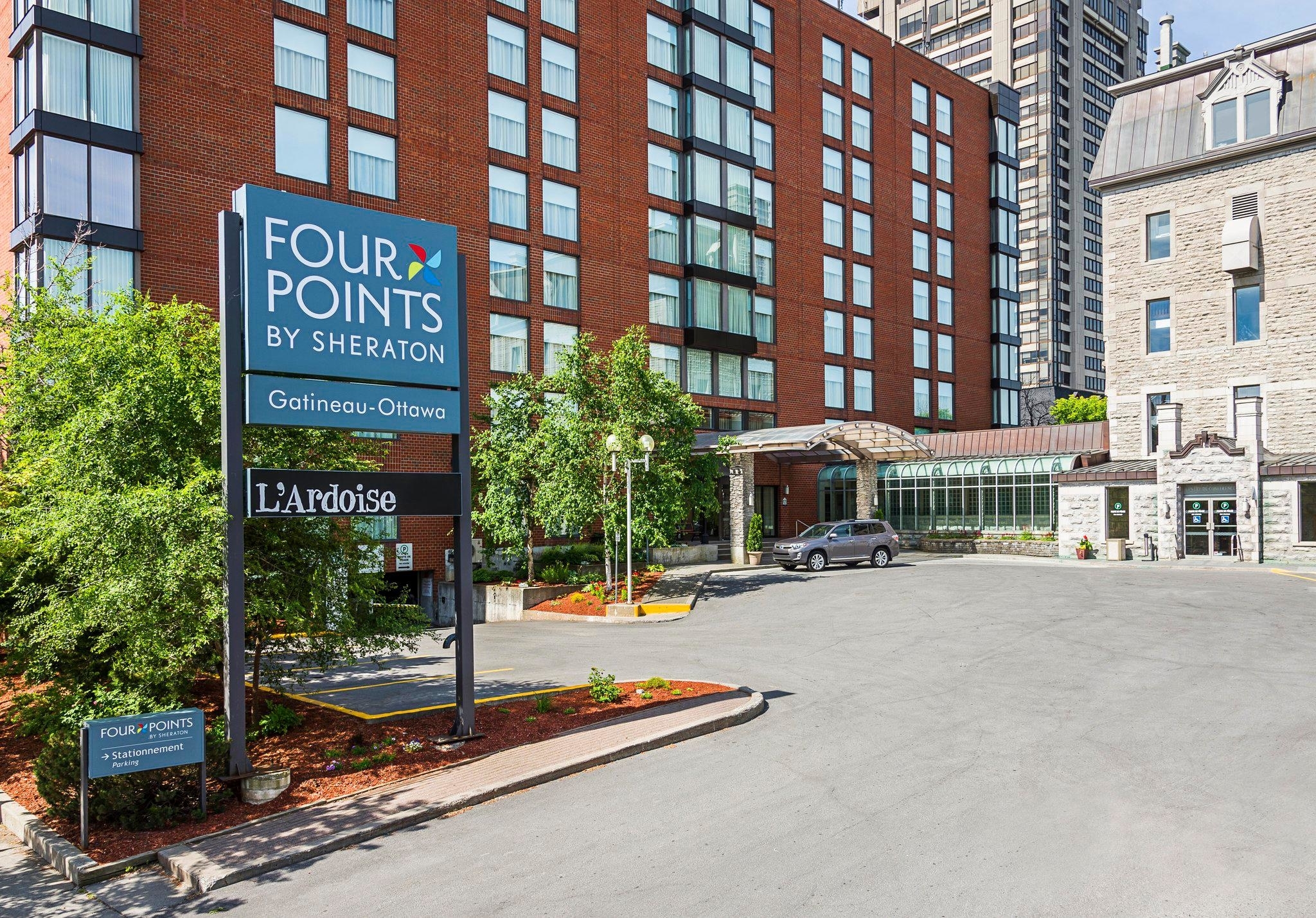 Four Points by Sheraton Hotel & Conference Centre Gatineau-Ottawa - Hotels