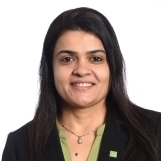 Rekha Patel - TD Financial Planner - Conseillers en planification financière