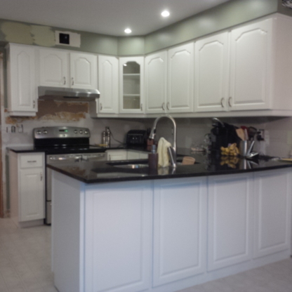 C C Cabinets - Home Improvements & Renovations
