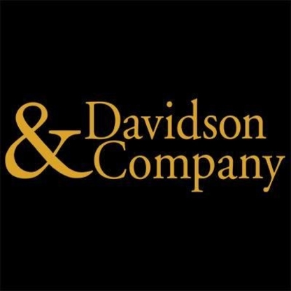 Davidson & Company LLP - Accounting Services