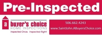 A Buyer's Choice Home Inspections - Inspection de maisons