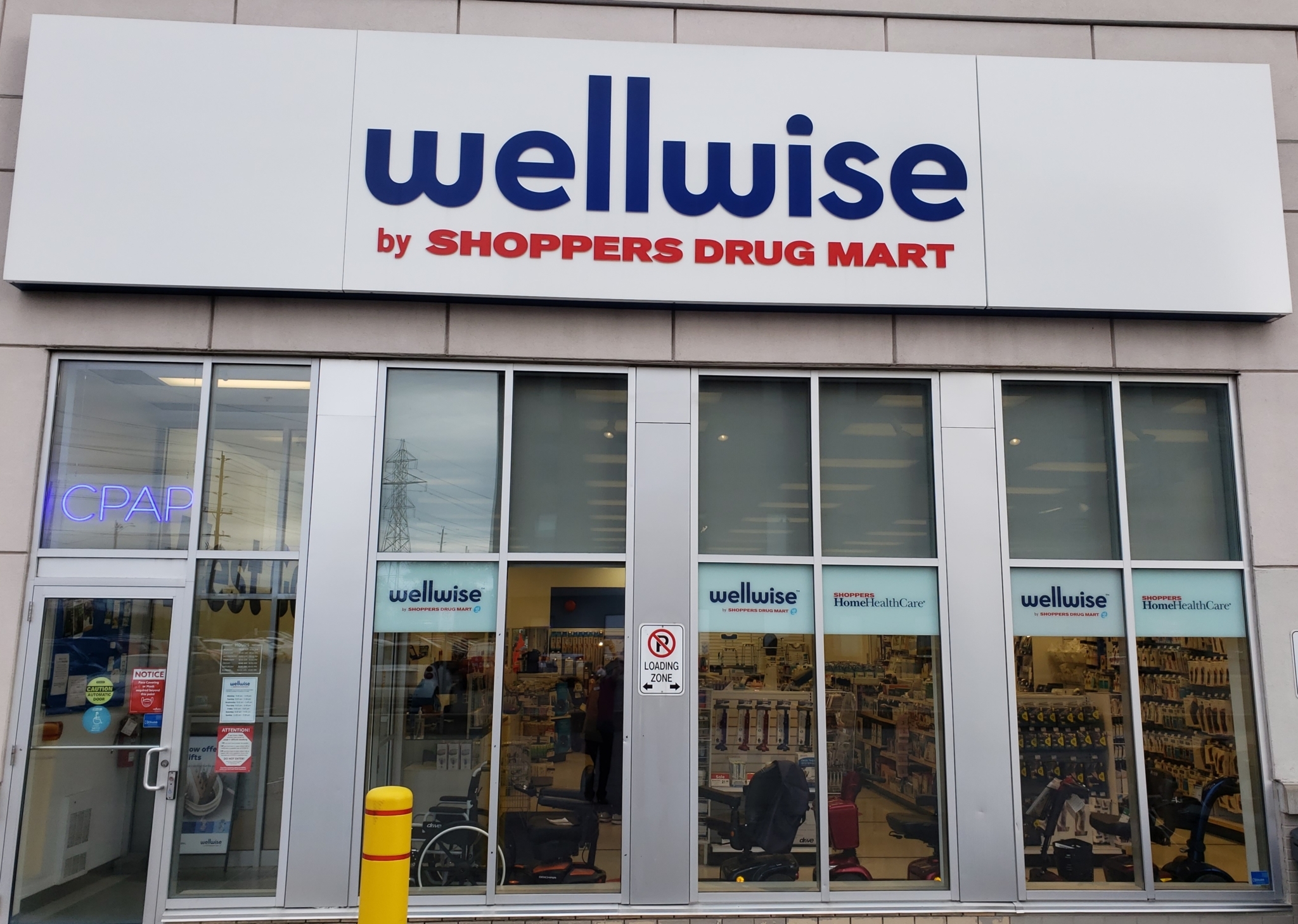 Wellwise by Shoppers - Home Health Care Equipment & Supplies