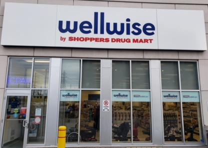 Wellwise by Shoppers - Hospital Equipment & Supplies