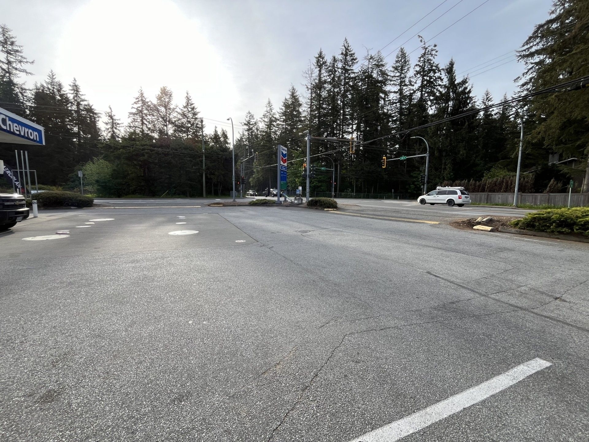 chevron - gas station - Gas Stations