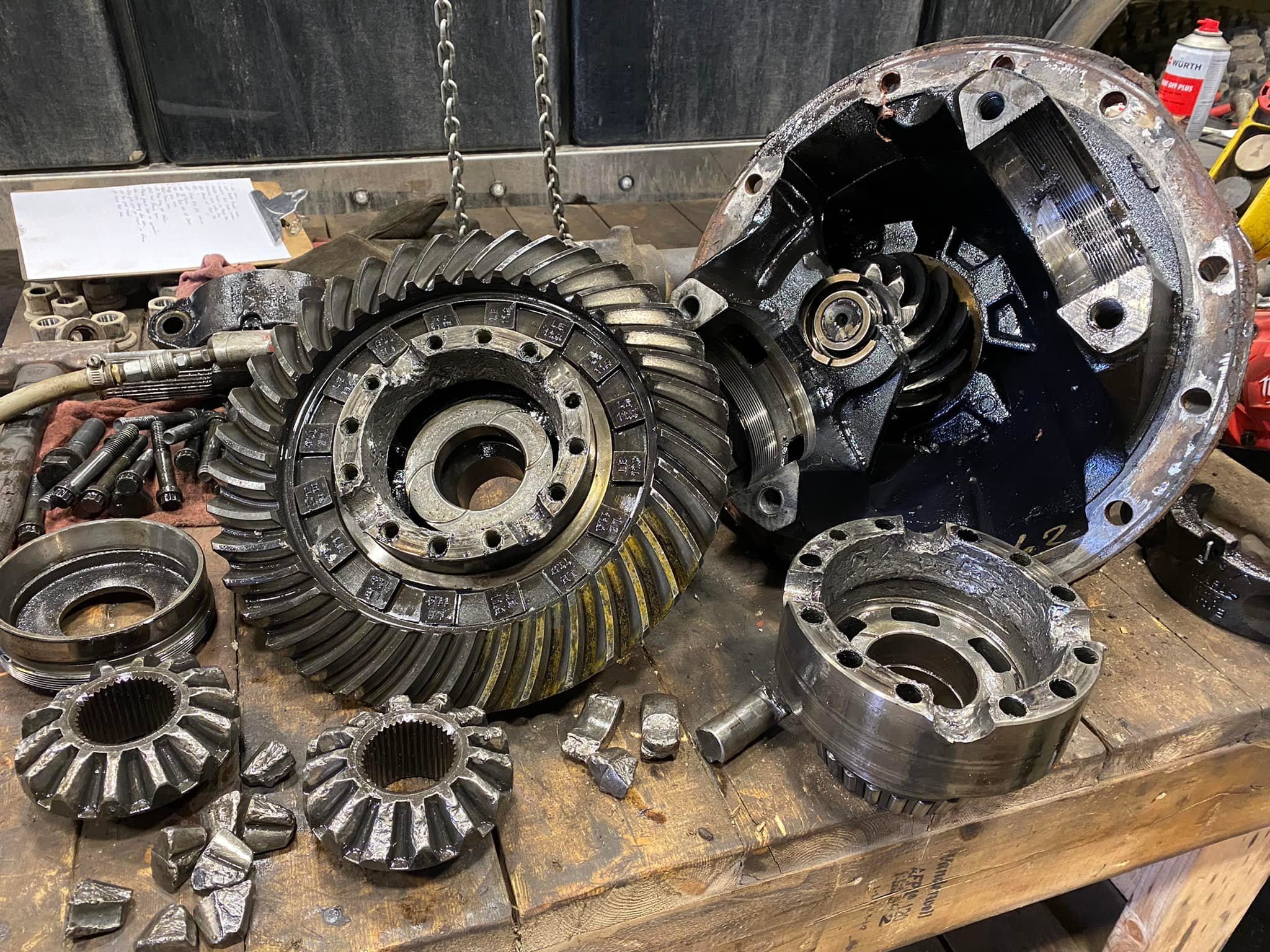 Reliable Diesel Tech - Truck Repair & Service