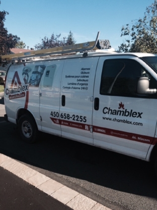 Chamblex - Fire Alarm Systems