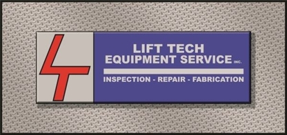 Lift Tech Equipment Service - General Rental Service