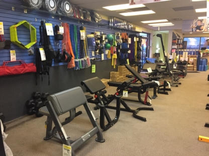Physique Fitness Stores - Appareils d'exercice et de musculation
